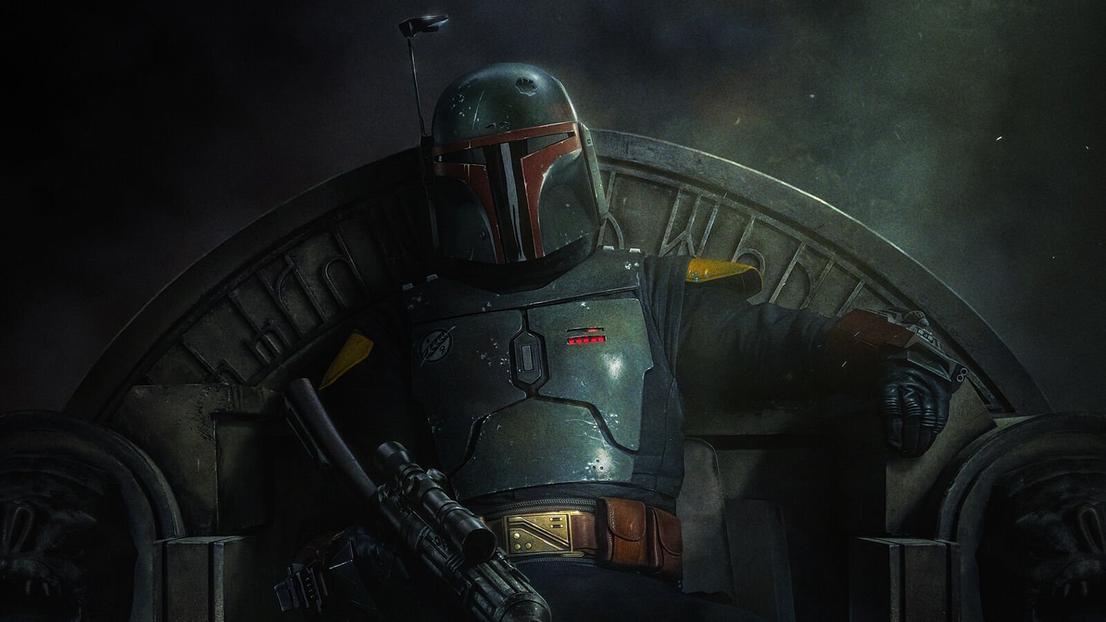 Libro de Boba Fett