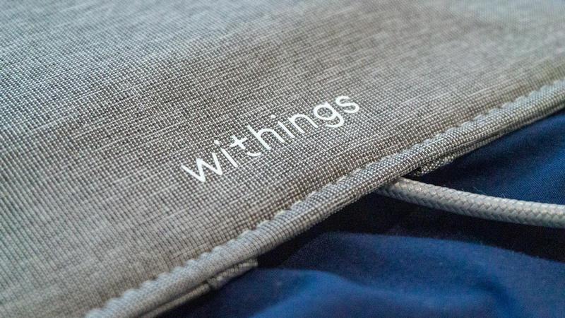 Analizador de sueño Withings