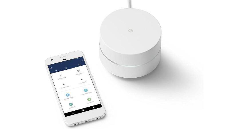 oferta de google wifi cyber monday