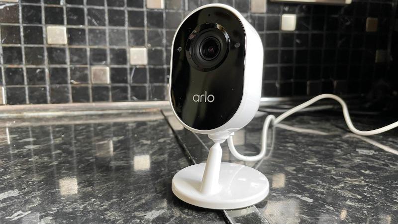 Arlo Essential Indoor Camera