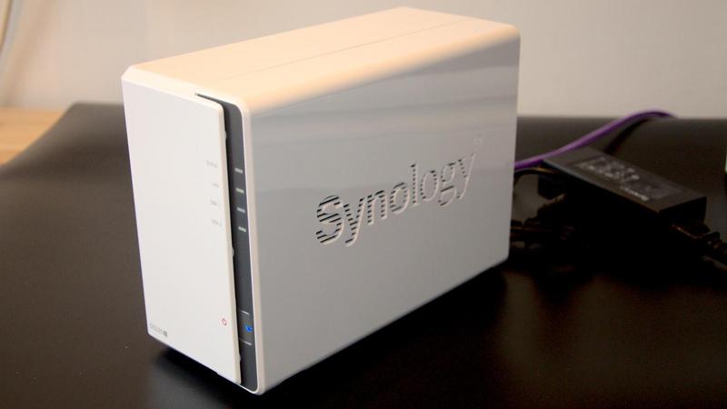 Synology DS220j