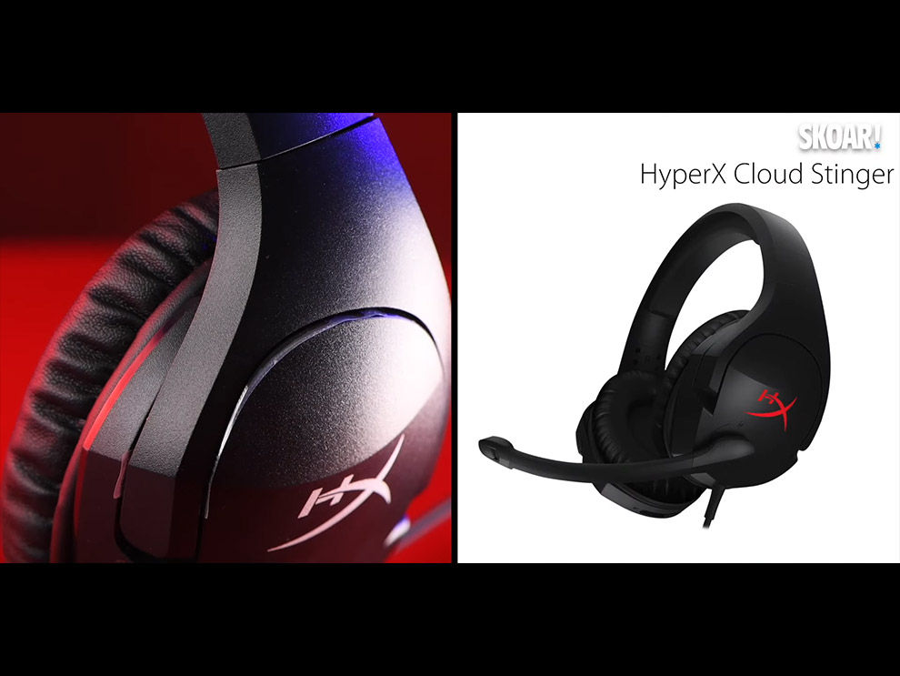 Revisión de HyperX Cloud Stinger S