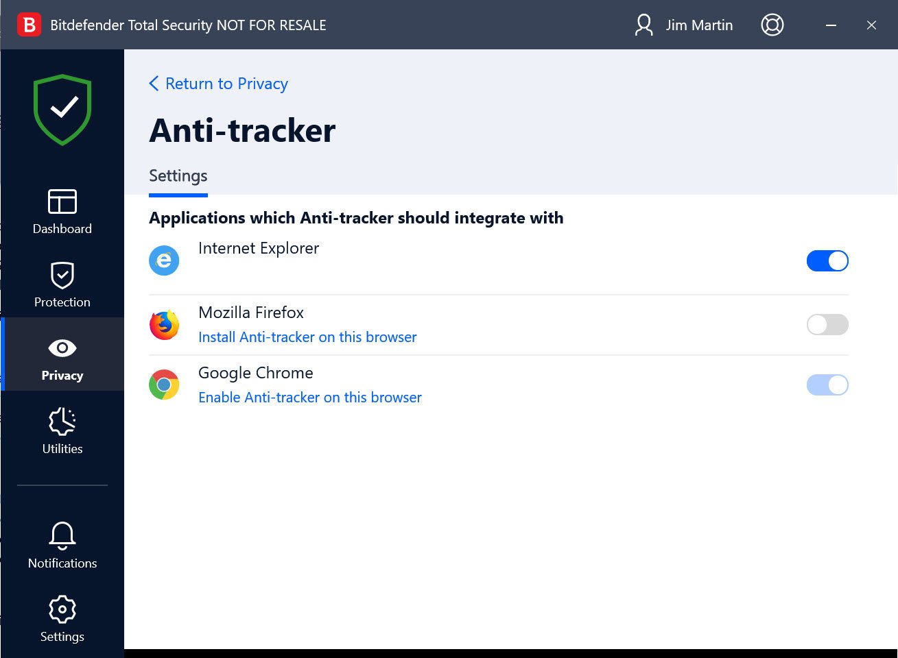 Revisión de Bitdefender Total Security