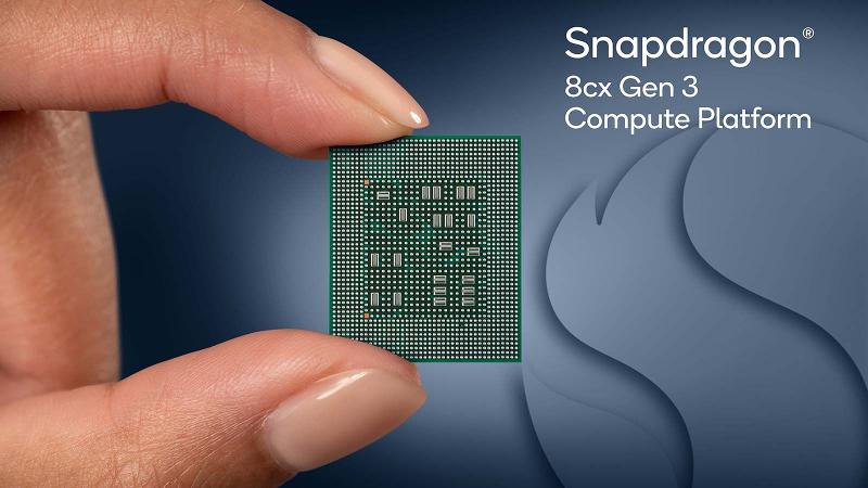 Chip Snapdragon 8cx Gen 3