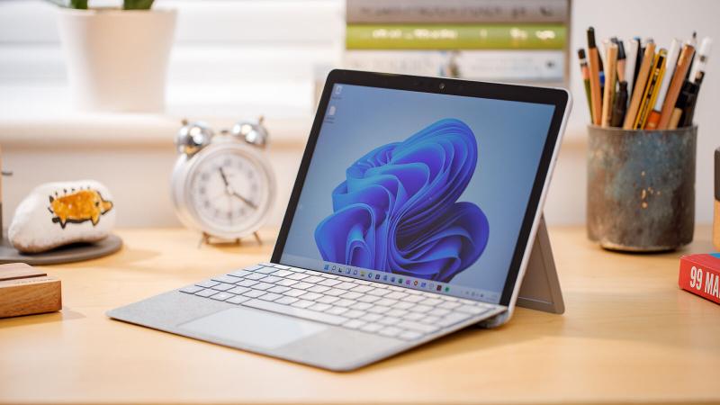 Microsoft Surface Go 3 review