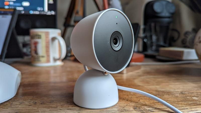 LED de Nest Cam Indoor (2021)