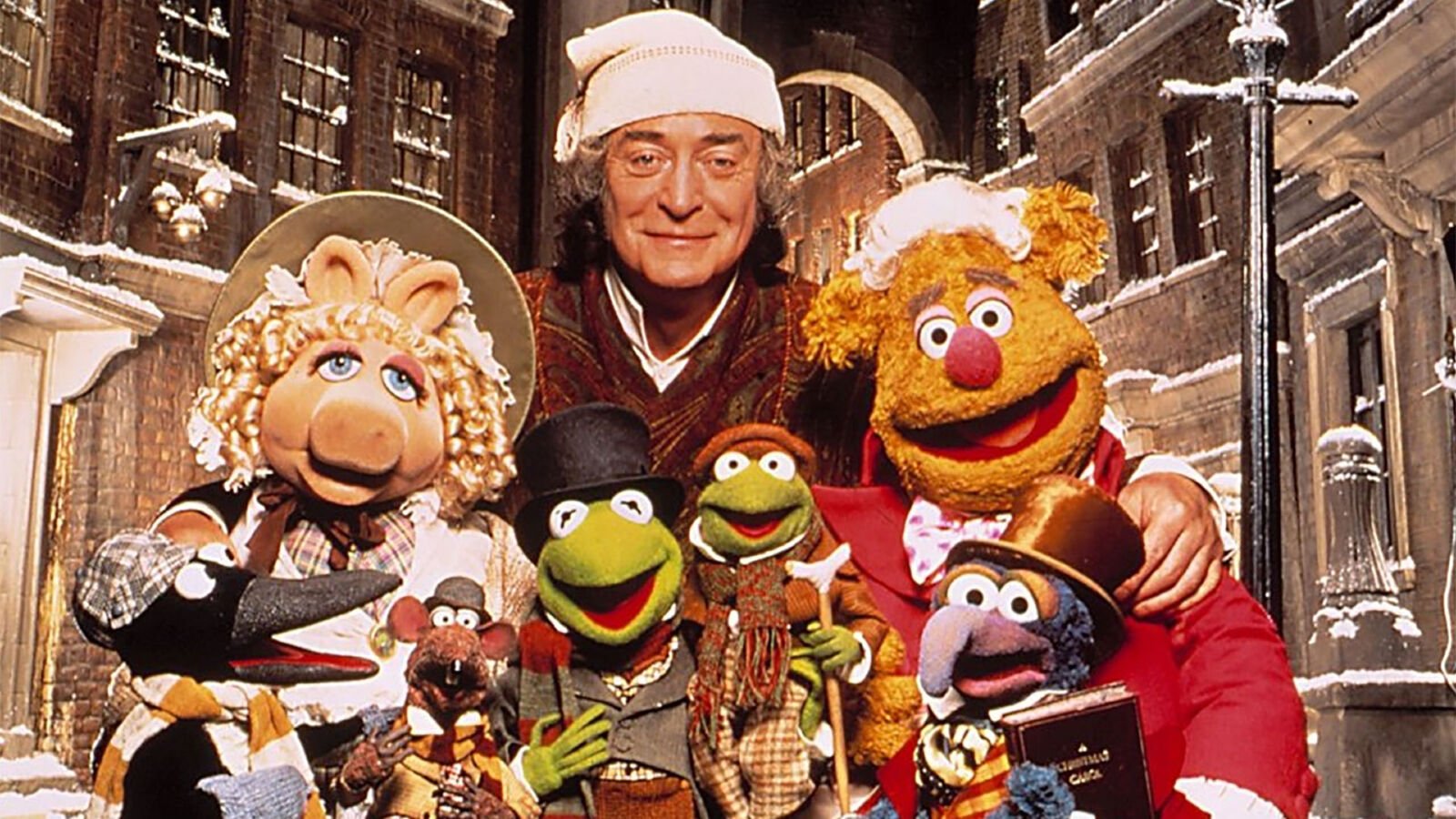 Cuento de Navidad de los Muppets