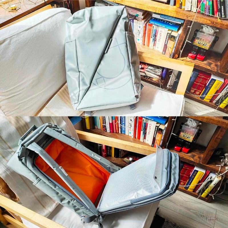 RiutBag+ Easy-Clean 15in Laptop Backpack