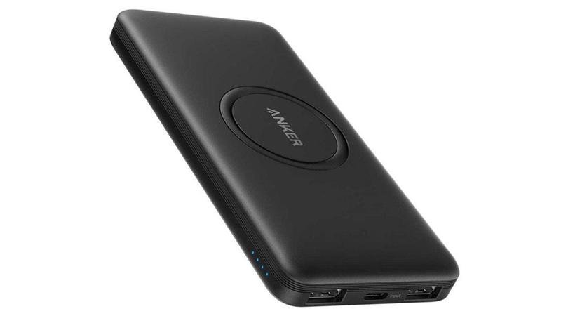 Anker PowerCore 10K Wireless Power Bank