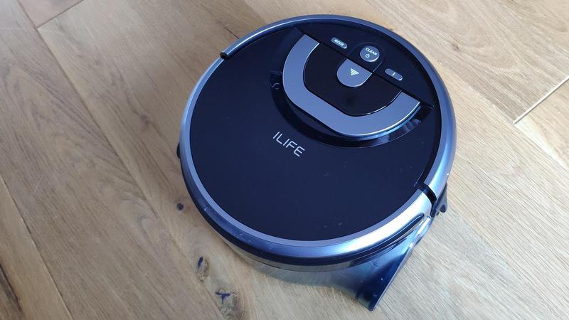 iLife Shinebot W400