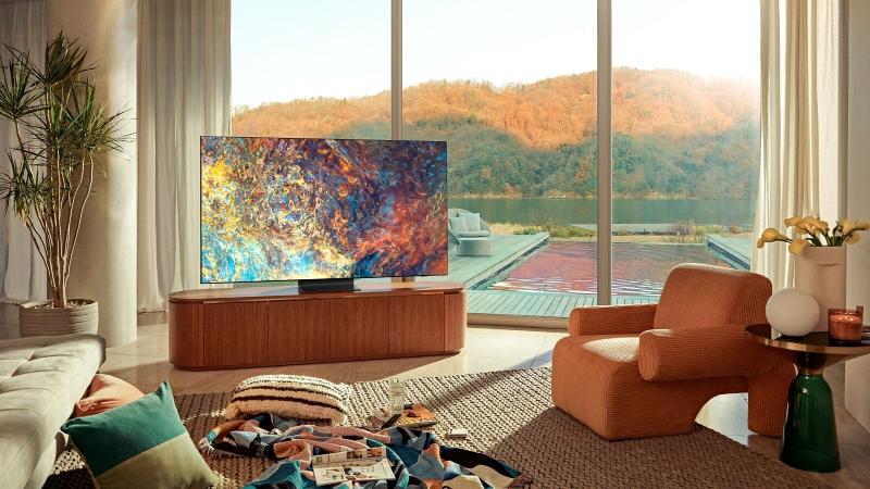 Televisor Samsung Neo QLED