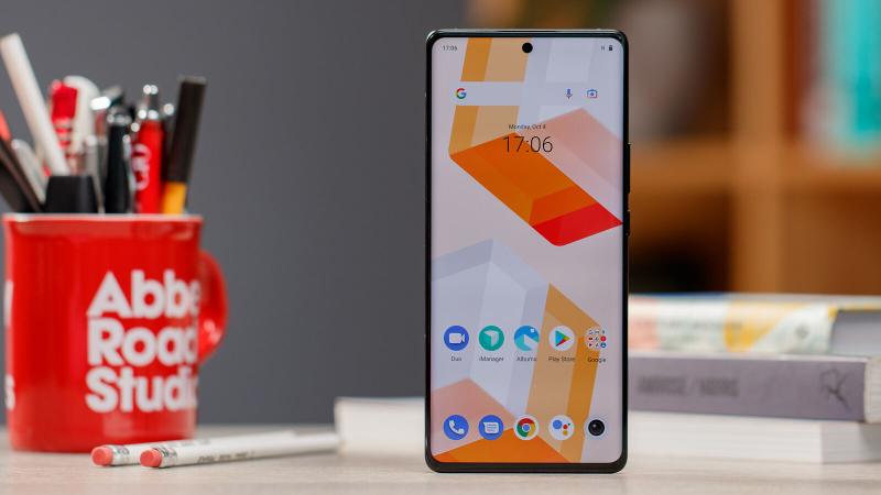 Pantalla Vivo X70 Pro +