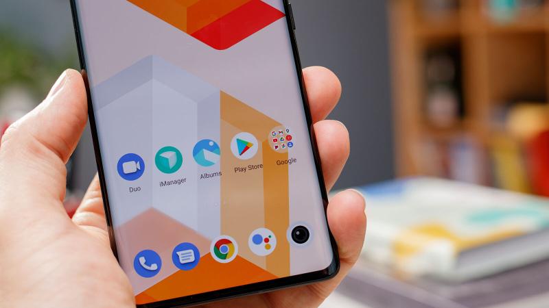 Vivo X70 Pro + Funtouch
