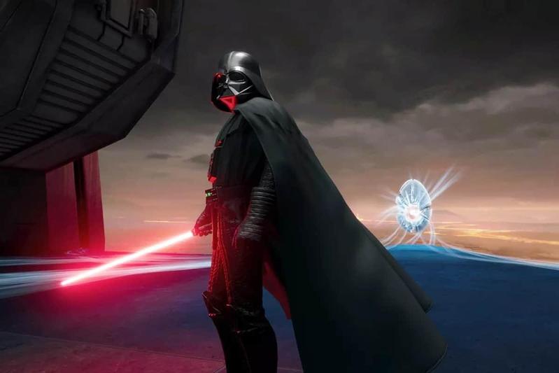 Star Wars: Vader Immortal Trilogy