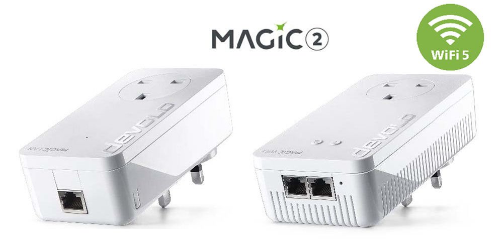 Devolo Magic 2 WiFi 5 Next Starter Kit