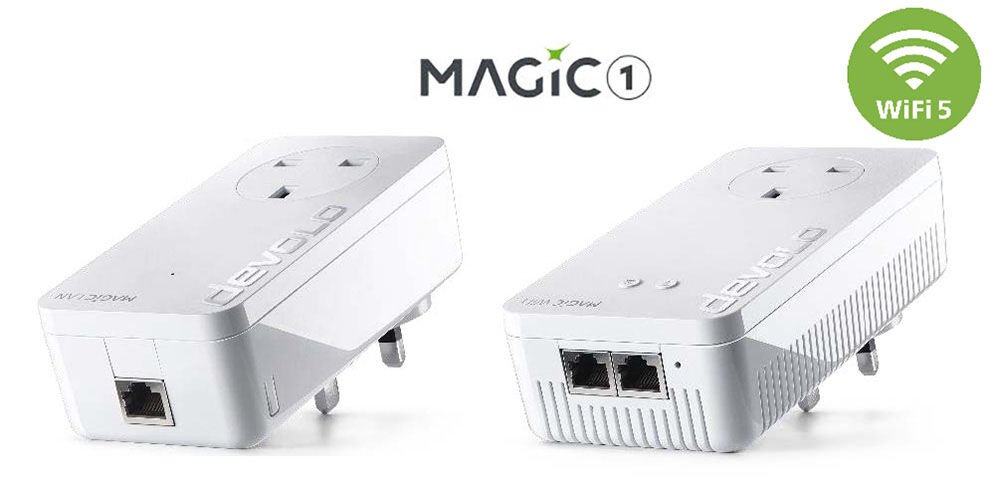 Devolo Magic 1 WiFi Starter Kit