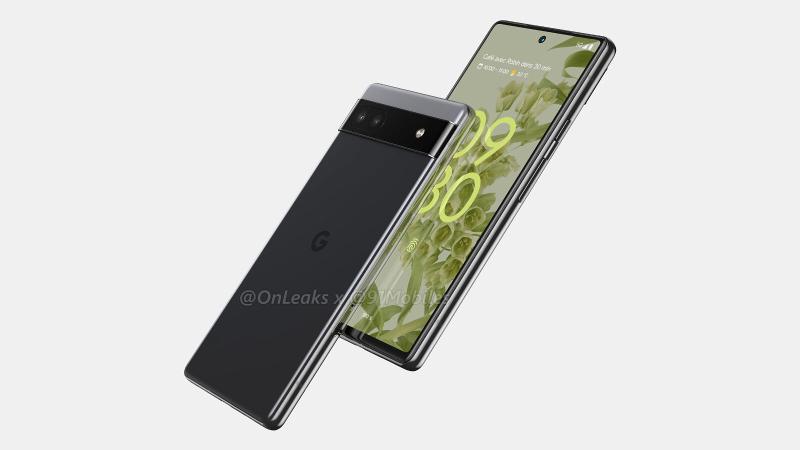 Google Pixel 6a Todo lo que necesita saber: renderizado amplio