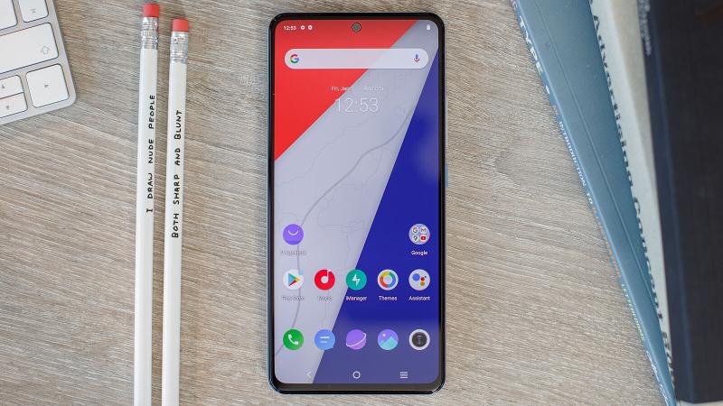 Vivo iQoo 7 Legend