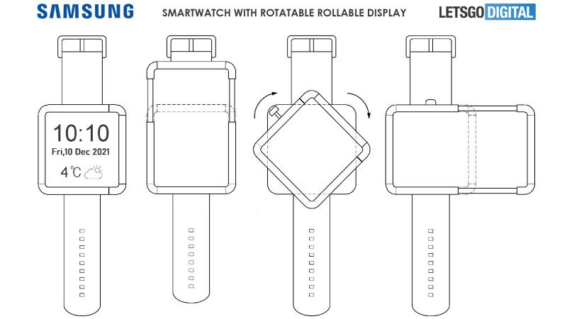 Samsung Galaxy Watch 5 todo lo que necesita saber: pantalla enrollable
