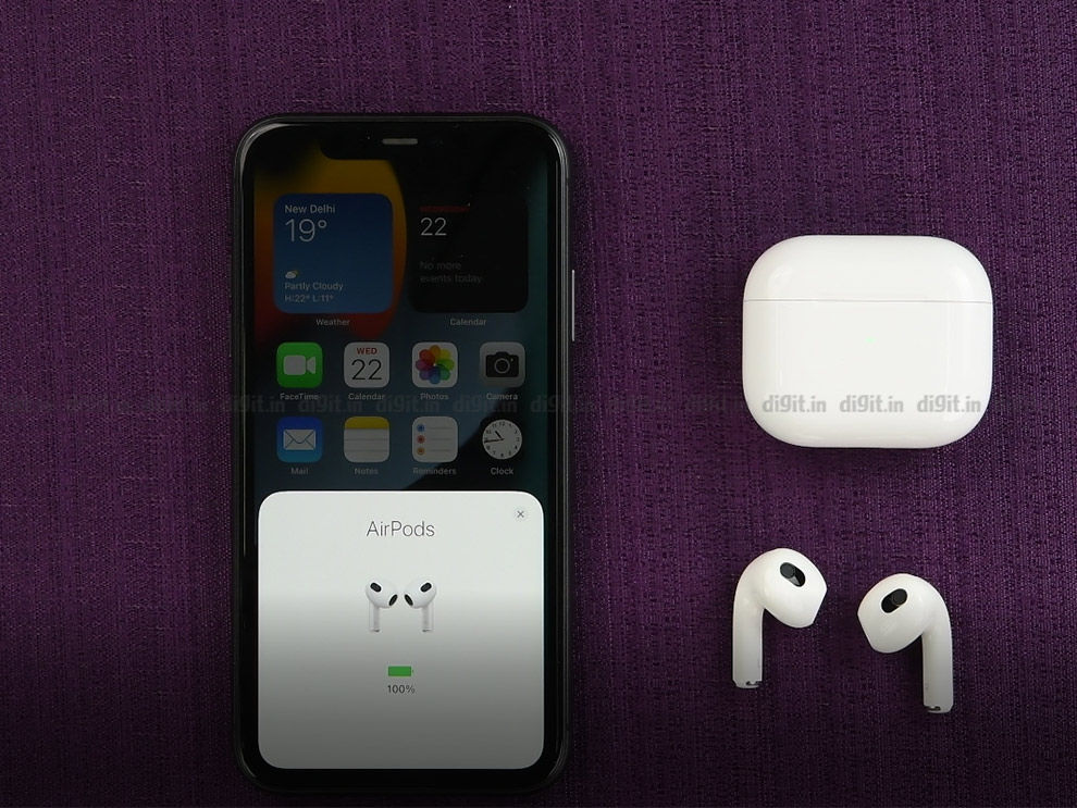 Apple AirPods 3 review