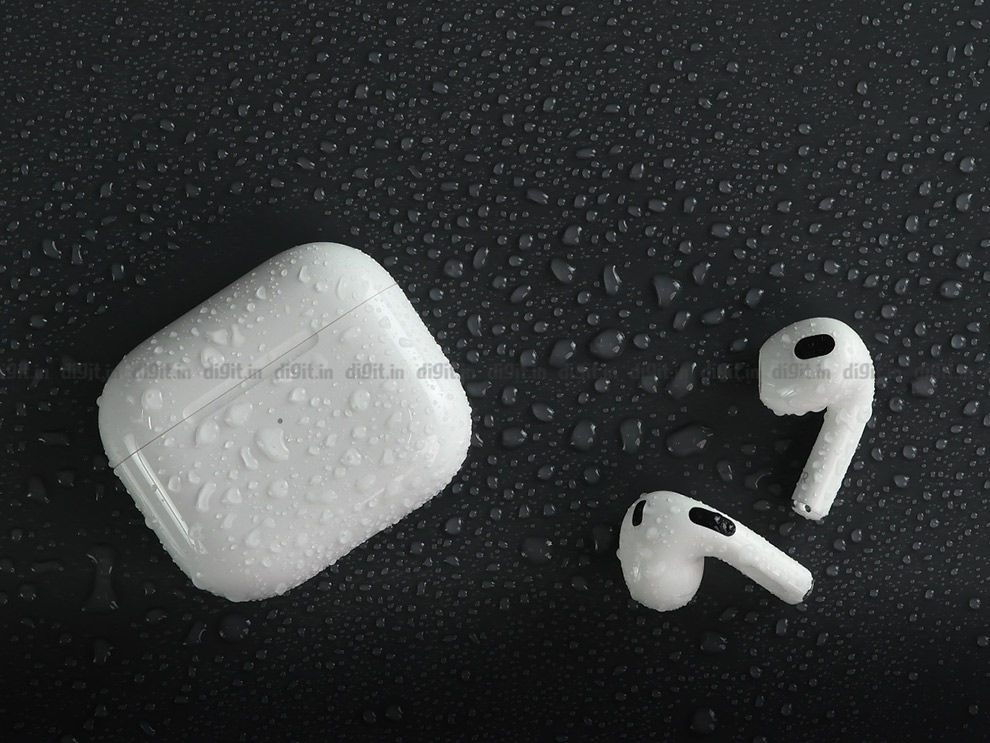 Apple AirPods 3 review