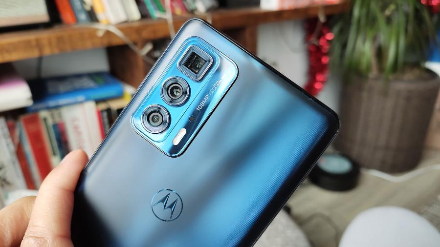 Motorola Edge 20 Pro