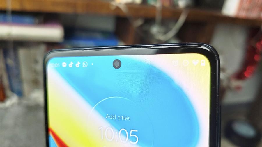 Motorola Edge 20 Pro