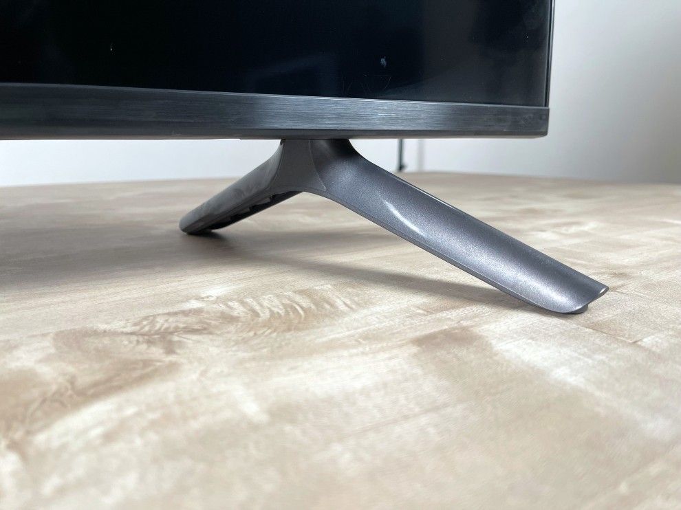 Pies de mesa de TV Acer.