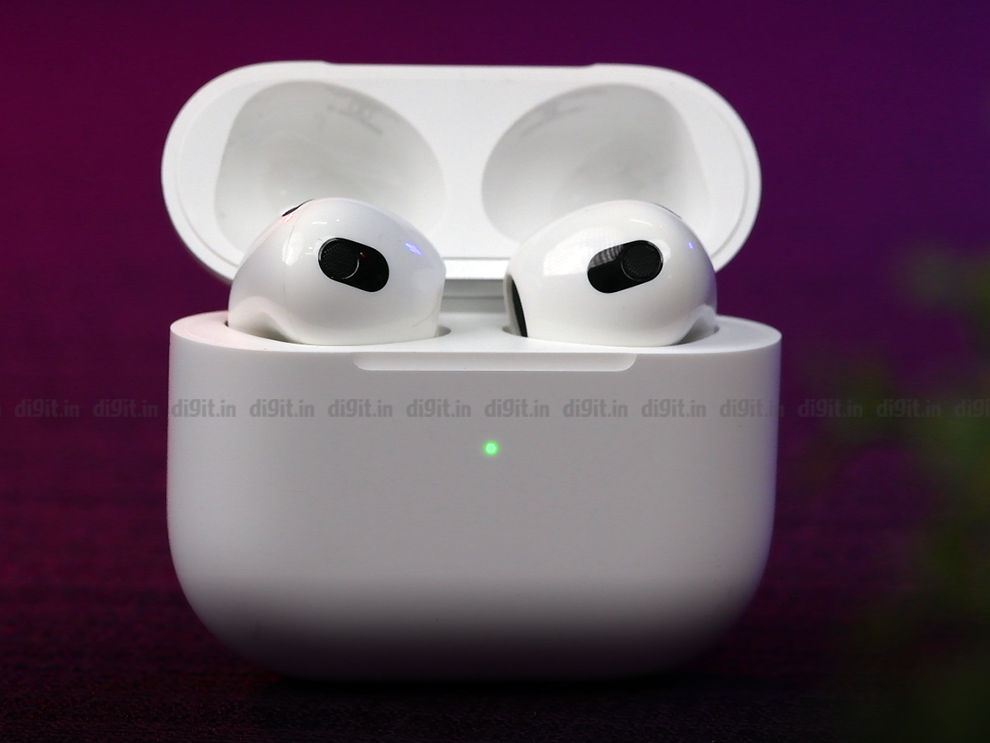 Apple AirPods 3 review