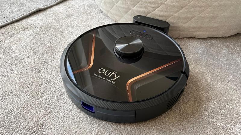 Eufy RoboVac X8 Hybrid