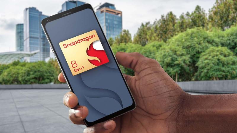 Snapdragon 8 gen 1 diseño de referencia