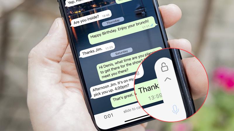 Cómo obtener una vista previa de los mensajes de voz en WhatsApp