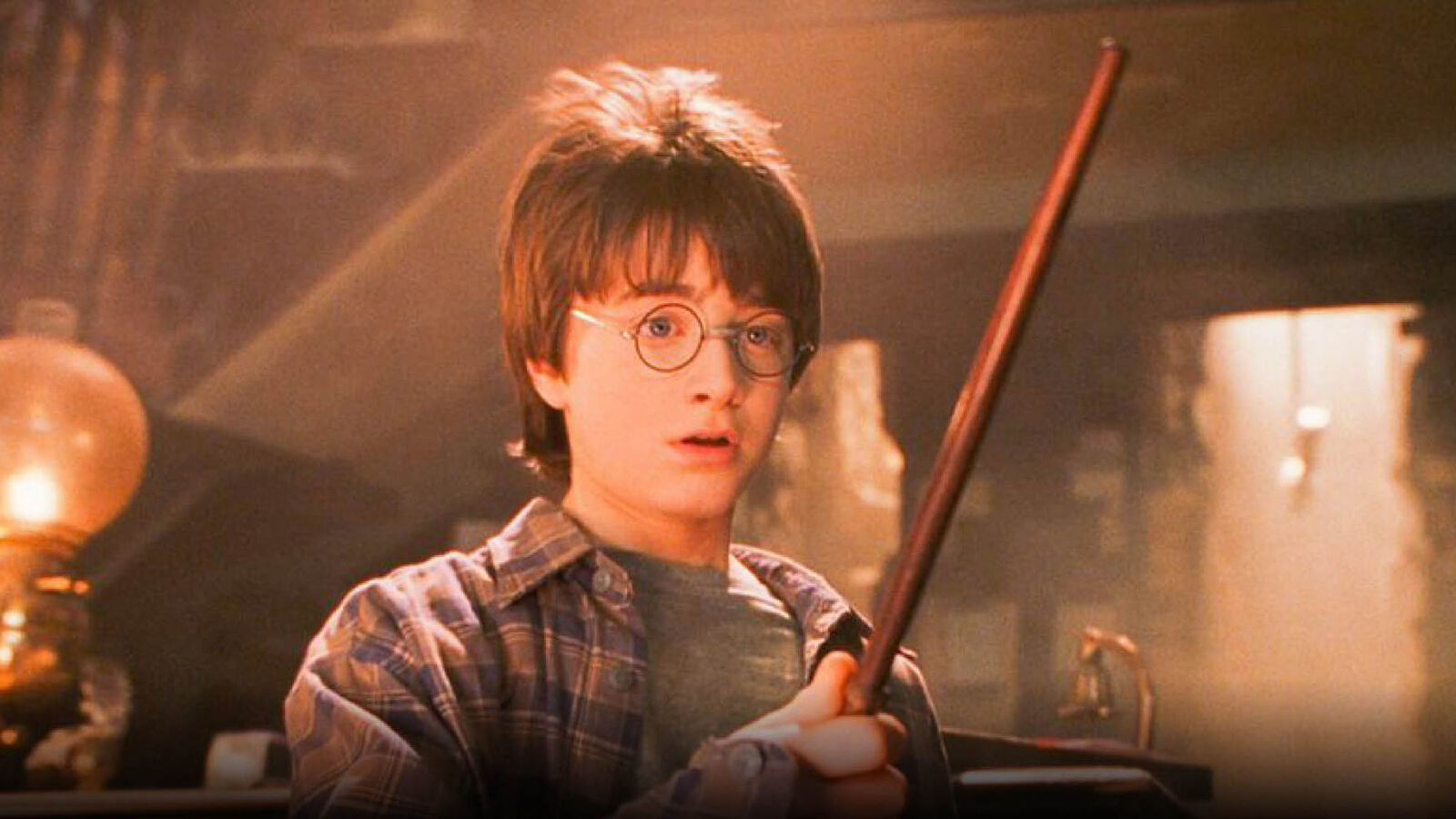 Reunión de Harry Potter
