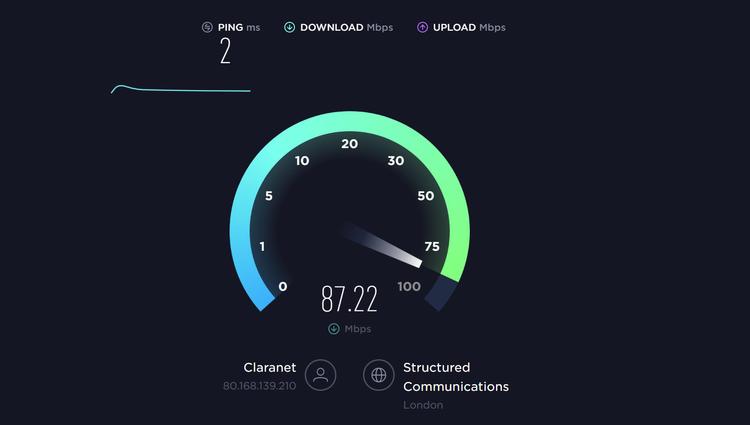 Cómo acelerar la banda ancha