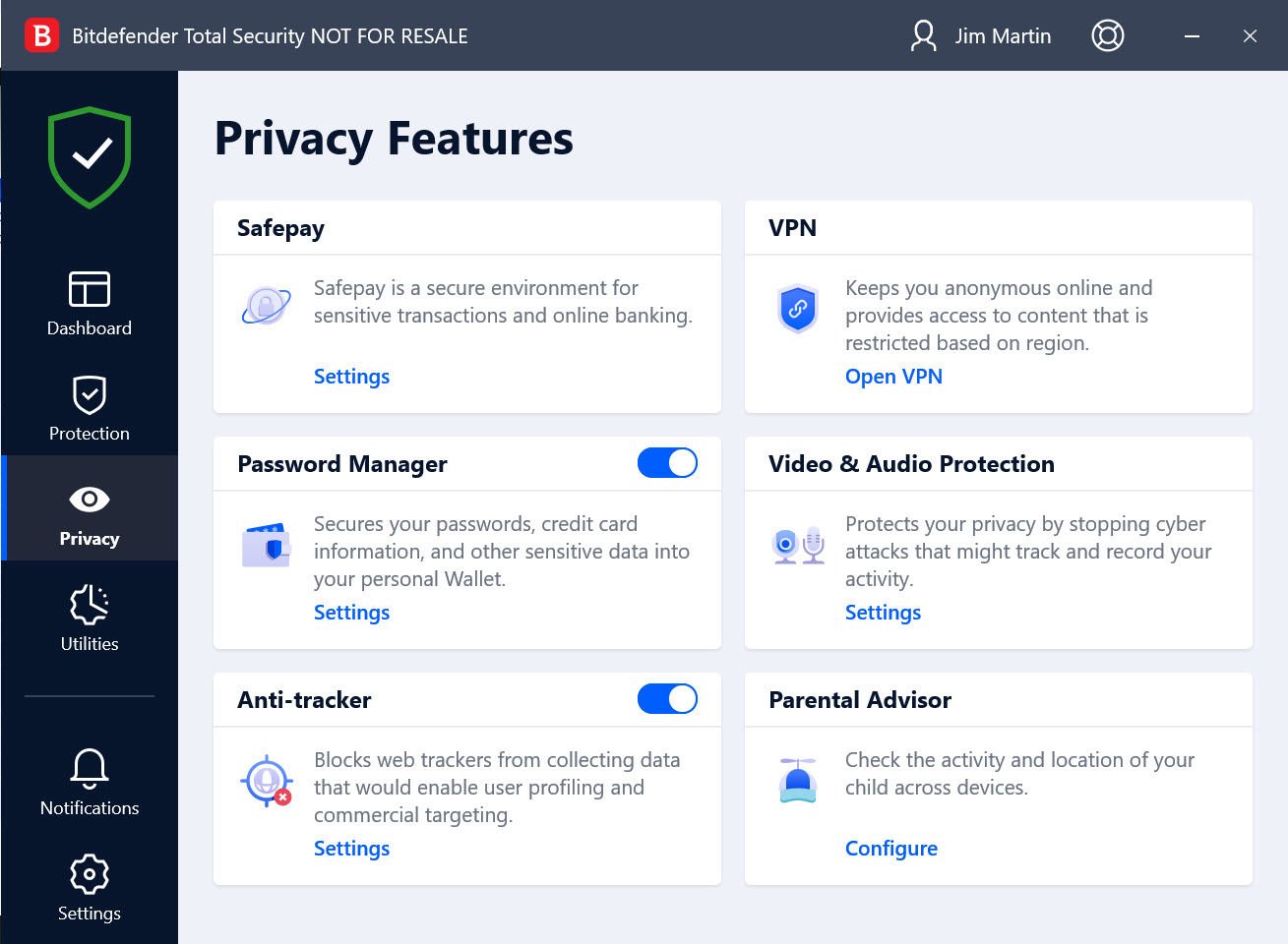 Revisión de Bitdefender Total Security