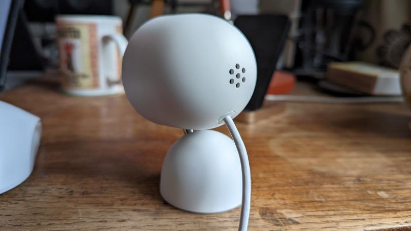 Altavoz Nest Cam Indoor (2021)