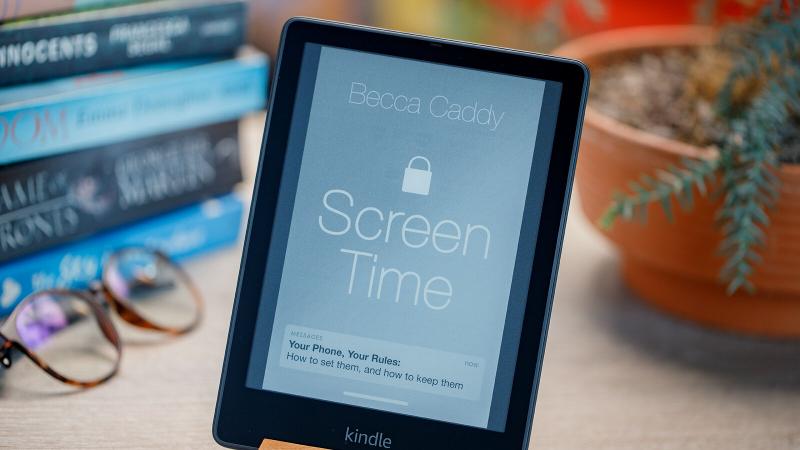 Revisión de Kindle Paperwhite Signature Edition