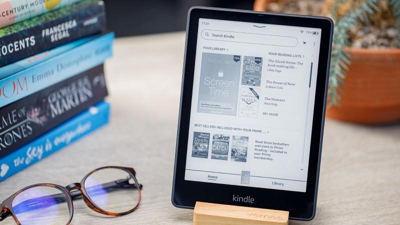 Revisión de Kindle Paperwhite Signature Edition