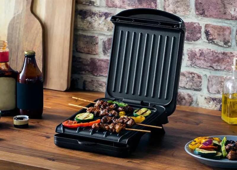 Parrilla George Foreman Flexe