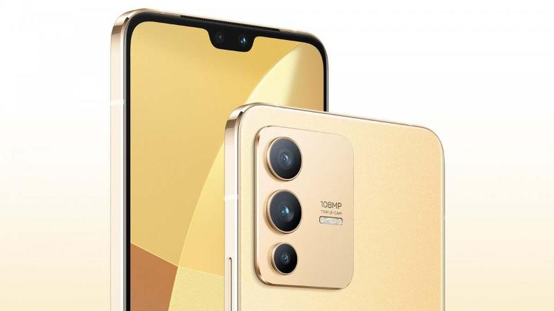 Vivo V23