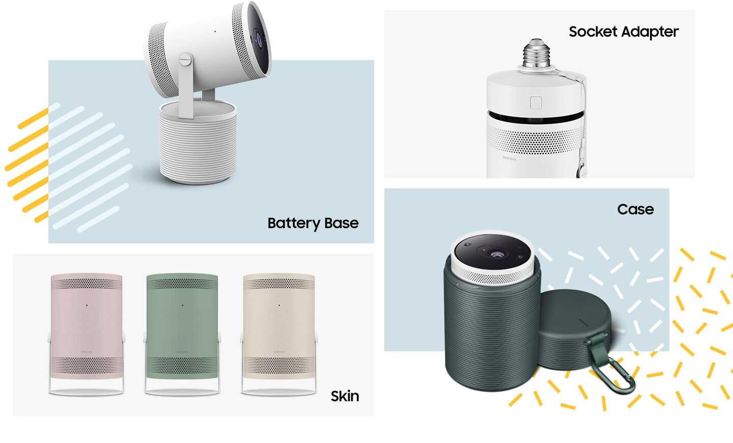 Samsung Freestyle