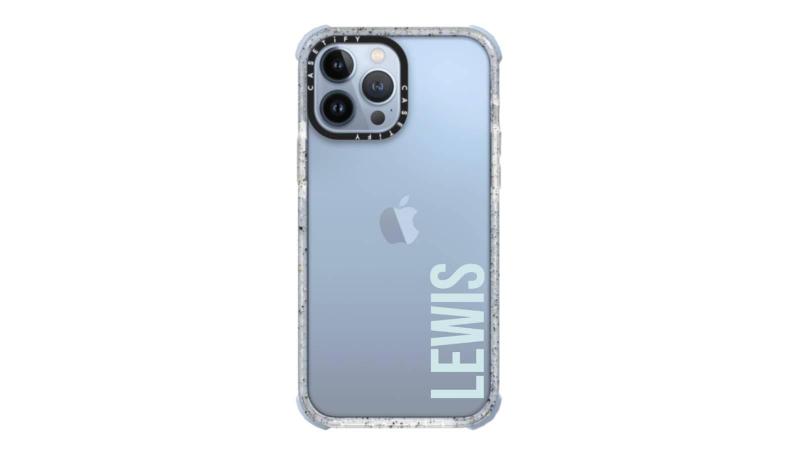 Carcasa Casetify personalizada para iPhone 13 Pro Max