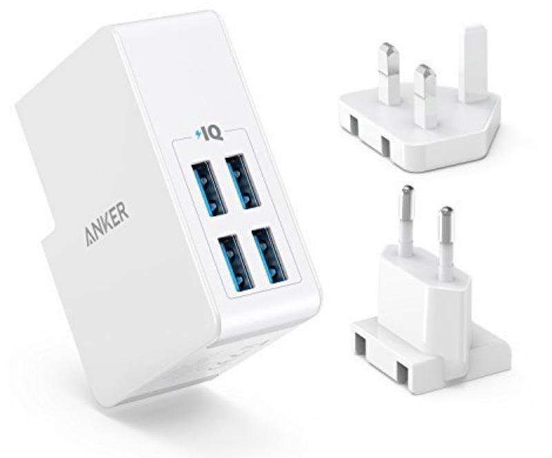 Anker PowerPort 4 Lite