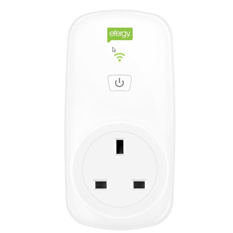 Efergy Ego Smart Socket