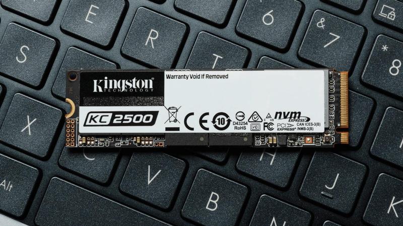 Kingston KC2500