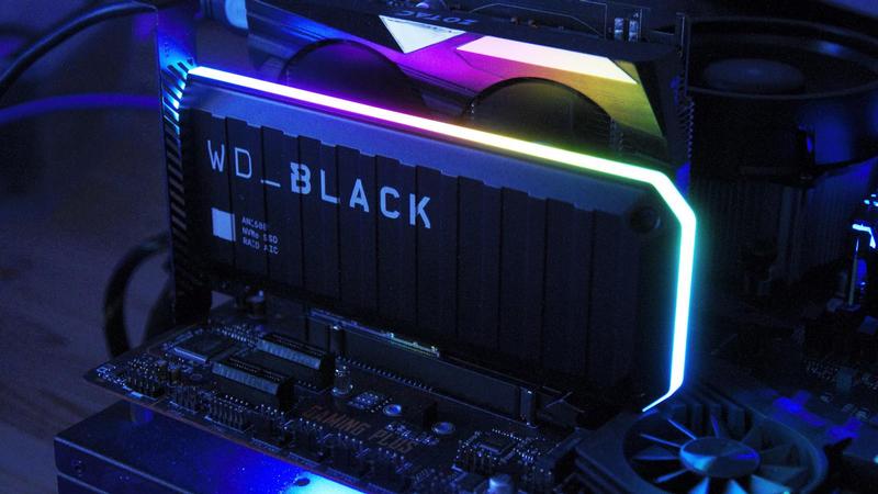 WD Black AN1500