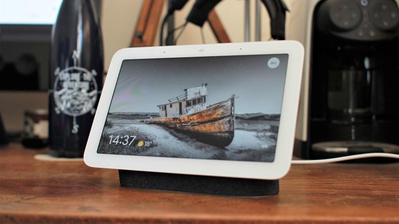 Google Nest Hub 2