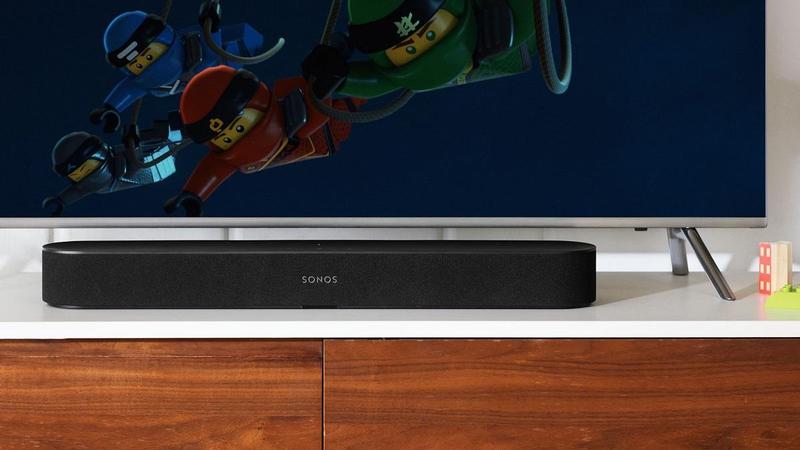 Haz de Sonos