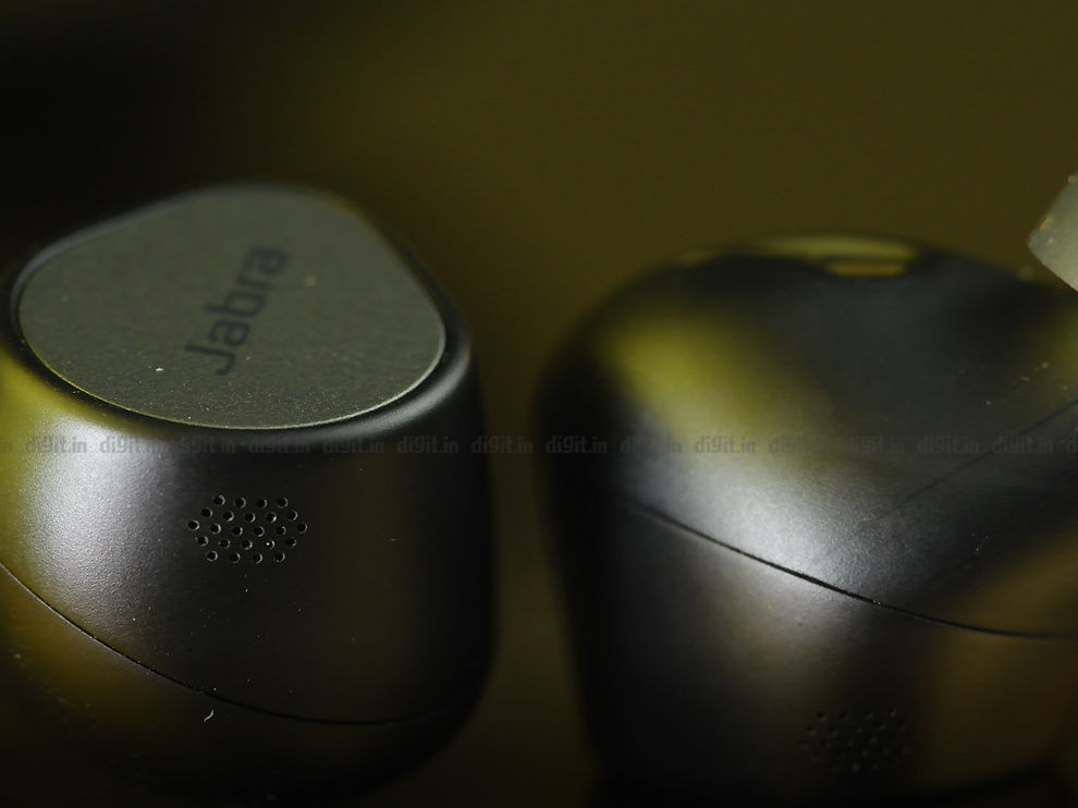 Jabra Elite 7 Pro Review: Microphone performance