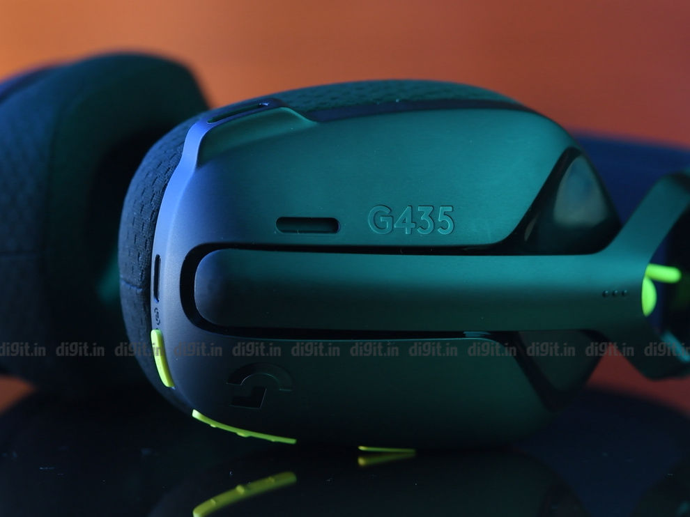 Rendimiento de Logitech G435